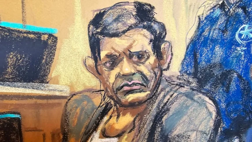 Indian man pleads guilty in New York over alleged plot against Sikh separatist