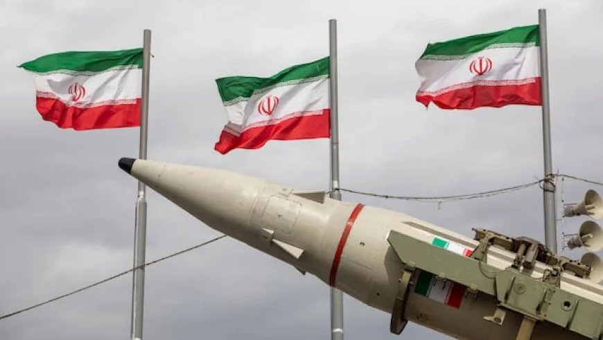 Trump says regime change 'seems' to be 'best thing that could happen' for Iran