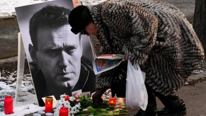 5 European nations say Russian opposition leader Navalny was poisoned, blame Kremlin