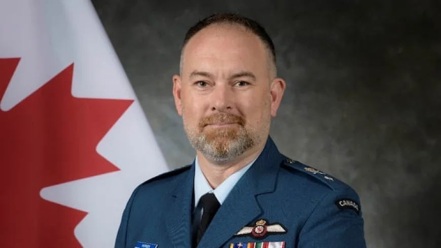 Head of military's space division warns Russia is considering putting nuclear weapons in orbit