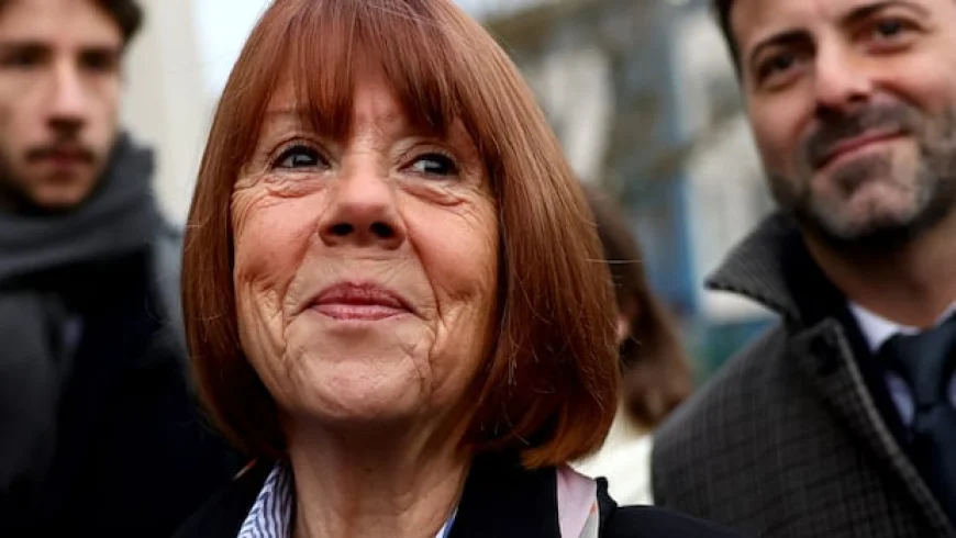 Gisèle Pelicot has been called a lot of things: Victim. Survivor. Icon. She calls herself 'an optimist’