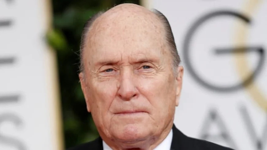 Robert Duvall, Oscar-winning actor known for Tender Mercies and The Godfather, dead at 95