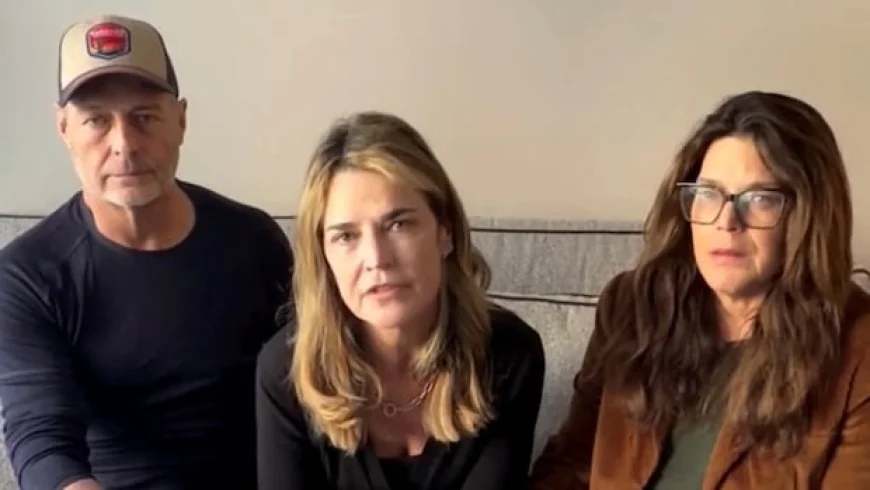 Savannah Guthrie and family not suspects in mother's disappearance: sheriff