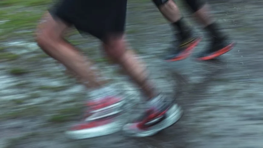 For the 2nd year in a row, no one finished this wildly punishing marathon