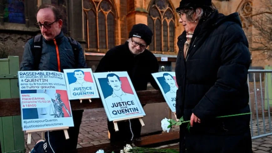 French activist's killing leads to political furor, 11 arrests and a bomb threat