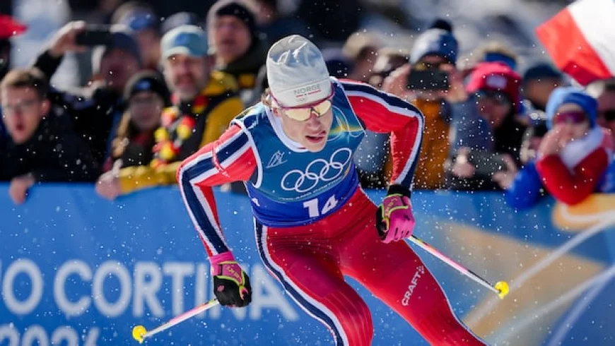 Who is Norway’s cross-country ski superstar 'King Klæbo'?