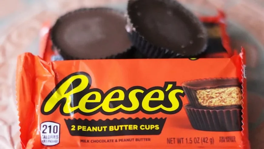 Grandson of Reese's Peanut Butter Cups inventor accuses Hershey of recipe changes