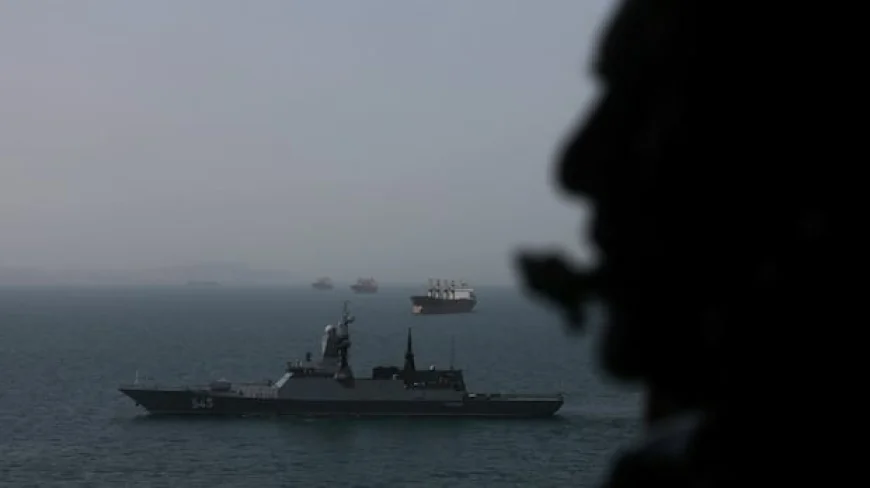 Russia warns U.S. military buildup heightening Iran tensions