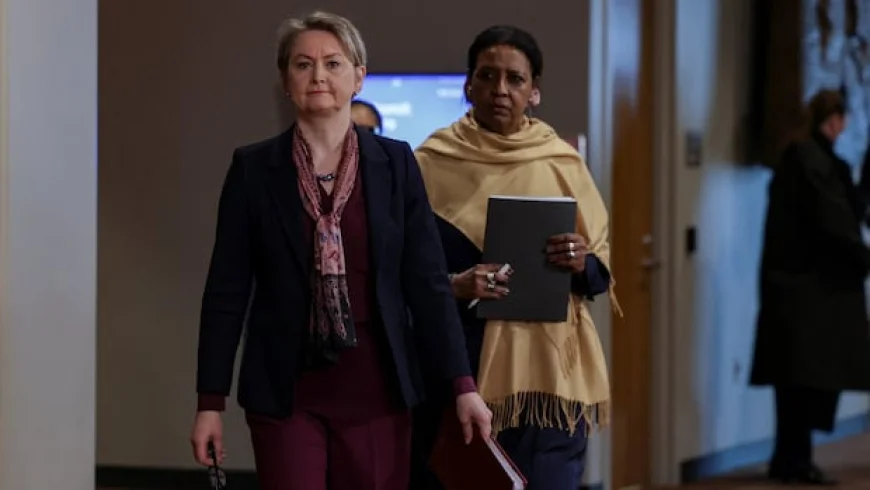 Destruction by Sudan's rebels in El Fasher bears 'hallmarks of genocide': UN experts