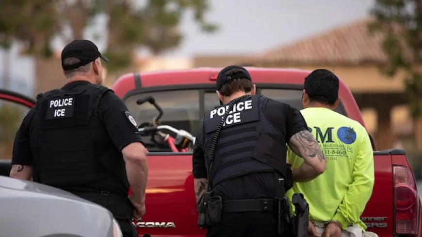 Federal judge accuses Trump administration of 'terror' against immigrants, vacates ruling on mass detention