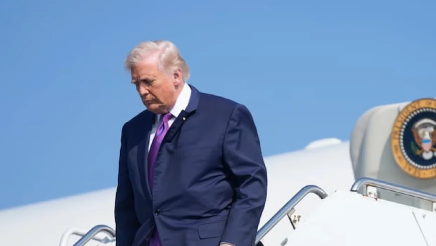 U.S. Supreme Court finds Trump overstepped authority in imposing tariffs under emergency law