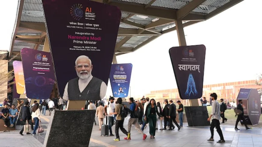 India is going all-in on AI data centres. The environmental costs will have to wait