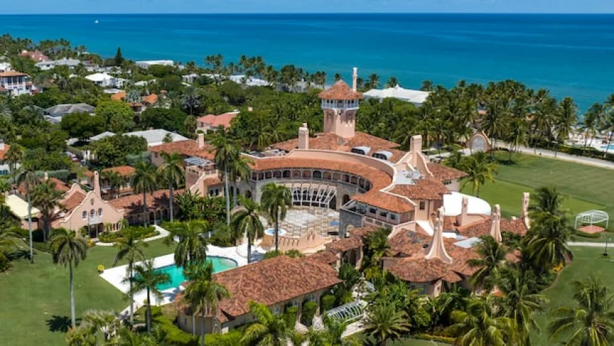U.S. Secret Service says agents killed man who entered secure perimeter at Trump's Mar-a-Lago