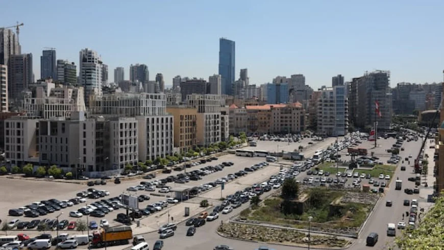 Canadian staff 'remain in place' in Beirut after U.S. pulls non-essential staff from Lebanese capital