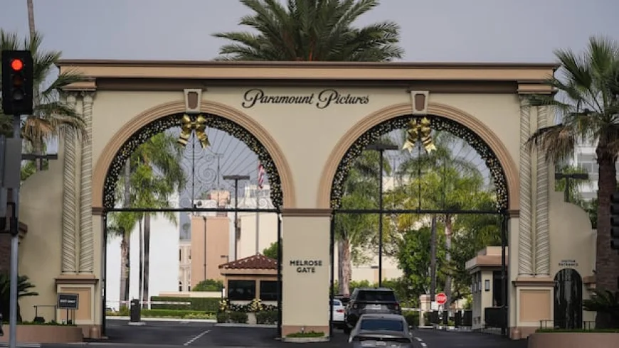 Paramount ups its offer to acquire Warner Bros. in fight with Netflix for the Hollywood giant