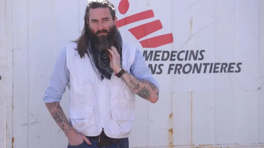 A Canadian helped build a water plant in Gaza. Now he worries about its fate as aid groups leave over new law