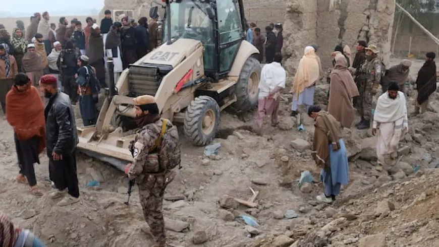 Pakistan is now in 'open war' with Afghanistan, defence minister says, after countries trade attacks