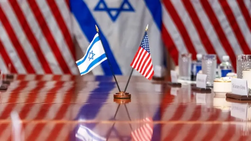U.S. says embassy staff in Israel who want to leave should do so immediately