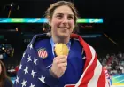 U.S. hockey star Hilary Knight delivers joke on SNL featuring women's, men's Olympic champions