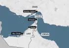 What's happening around the Strait of Hormuz as conflict escalates?