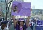 Tens of thousands hit Mexico's streets to mark International Women's Day