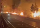 Fact check: Does this video show Tehran or L.A. fires?