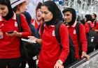 Australia extends asylum to 2 more Iranian women's soccer team members