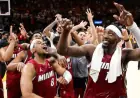 Miami Heat's Bam Adebayo scores 83 points, 2nd only to Wilt Chamberlain's single-game NBA record