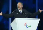 IPC president disappointed with Ukraine, suggests team shifted focus to politics at Milan-Cortina Paralympics