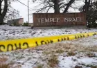 Israel says Michigan synagogue attacker was brother of killed Hezbollah commander