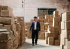 Stranded footwear and stuffed warehouses: How the Middle East conflict is hitting China’s economy