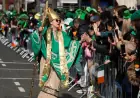 IN PHOTOS | Celebrating St. Patrick's Day in Canada and abroad