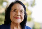 U.S. civil rights leader Dolores Huerta says Cesar Chavez sexually assaulted her in the 1960s