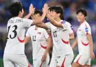 North Korea qualifies for the Women's World Cup for the first time since 2011