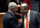 Israeli parliament approves the death penalty for Palestinians convicted of murdering Israelis