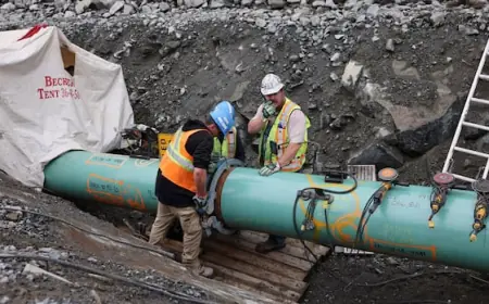 Canada poised to become 'one of the largest suppliers of LNG in the world': energy minister