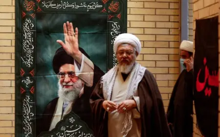 Why killing Ayatollah Ali Khamenei may not mean regime change in Iran