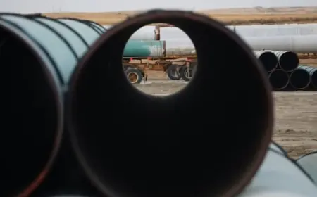 South Bow plan to revive parts of Keystone XL needs Trump approval, U.S. oil pipeline links