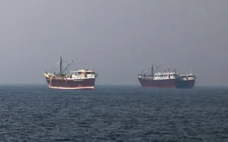 All about the Strait of Hormuz and what's at stake if the key global oil supply route is disrupted by war