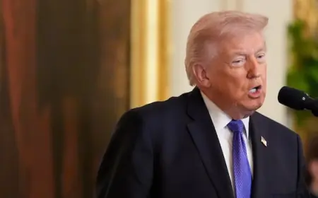 Why Trump still needs to sell Iran war to U.S. voters