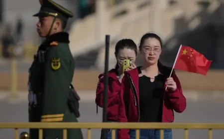 Why the Chinese Communist Party's largest annual gathering matters