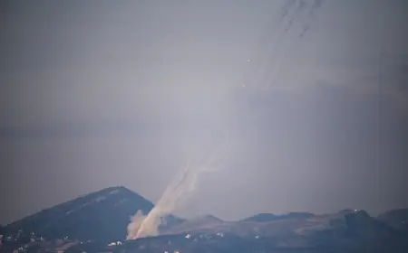 Israel sends troops to southern Lebanon, as Hezbollah vows it's ready for 'open war'