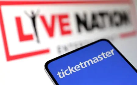 Live Nation's antitrust trial is underway in the U.S. What's at stake in the case?