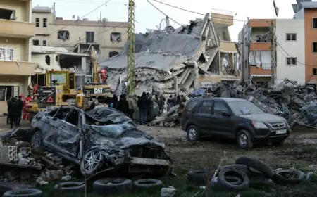 IN PHOTOS | War in Iran enters 5th day