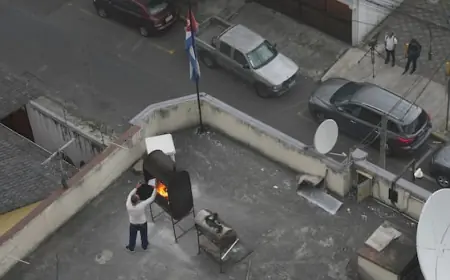 Ecuador draws Cuba's ire after declaring its ambassador and his staff 'persona non grata'