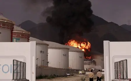 How America’s war with Iran has shattered the U.A.E.’s sense of security