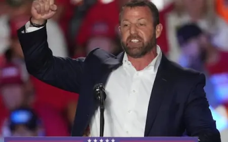 Will Homeland Security change under Markwayne Mullin? Meet the man Trump wants in charge