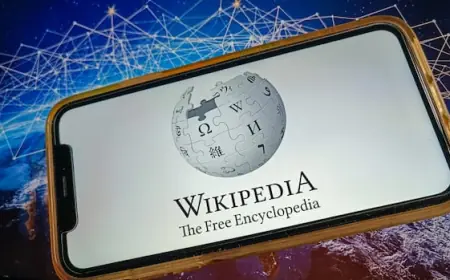 At 25, Wikipedia faces a double threat: the rise of AI and the decline of local media