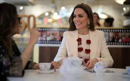 Keeping up the royal appearances amid the Andrew scandal