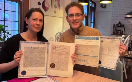 Millions of Americans can now claim Canadian citizenship by descent. But they have to prove it